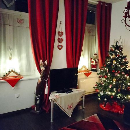 "Coeur D'Elsass St Eloi Centre Ville Avec Parking Colmar Exterior foto